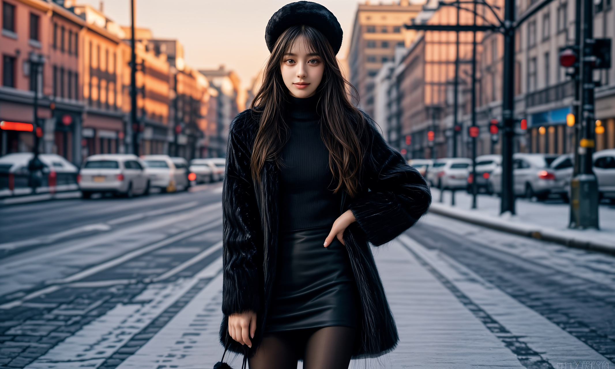 李强同澳大利亚总理阿尔巴尼斯共同出席第八届中澳工商界首席执行官圆桌会